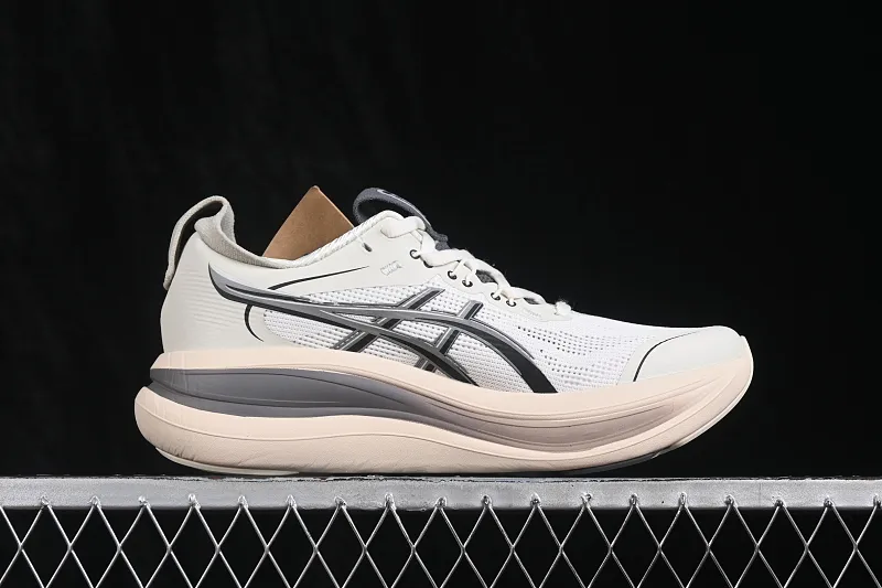 All categories Asics Asics series Asics Gel-Nimbus 28 Asics Gel-Nimbus 28 Asics retro breathable casual shoes cushioning men's wear-resistant running shoes 1011C032-100